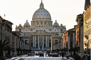 Погода в Риме в октябре, фото, Ватикан, Рим, Италия