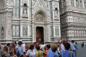Гид во Флоренции, фото, обзорная экскурсия, Кафедральный собор (Дуомо), Италия