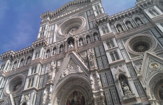Кафедральный собор Флоренции (Дуомо) 