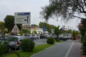 Как добраться до Форте-дей-Марми, фото, на авто, Тоскана, Италия