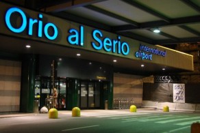 Крупнейшие аэропорты Италии, фото, Аэропорт Бергамо, Orio Al Serio, Бергамо, Италия