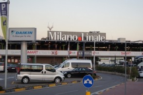 Крупнейшие аэропорты Италии, фото, Аэропорт Линате, Милан, Италия