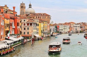 Русский гид в Венеции, фото, экскурсии по Венеции, Гранд-канале, Италия