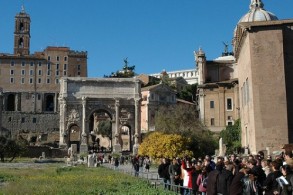 Чем заняться в Риме в ноябре, фото, знакомство с античным городом, Рим, Италия