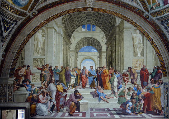 Экскурсия в Ватикан без очереди поможет более подробно познакомиться с произведениями живописи известных итальянских мастеров