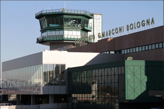 Аэропорт Болоньи