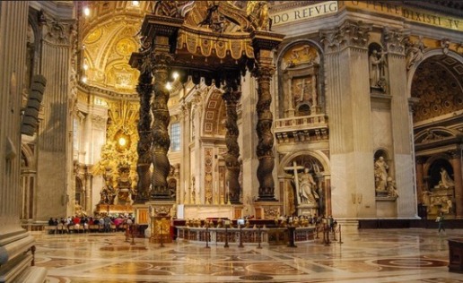 Самые интересные достопримечательности Ватикана