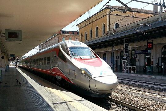 Поезда в Римини