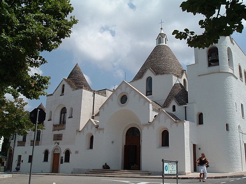 Церковь Святого Антония