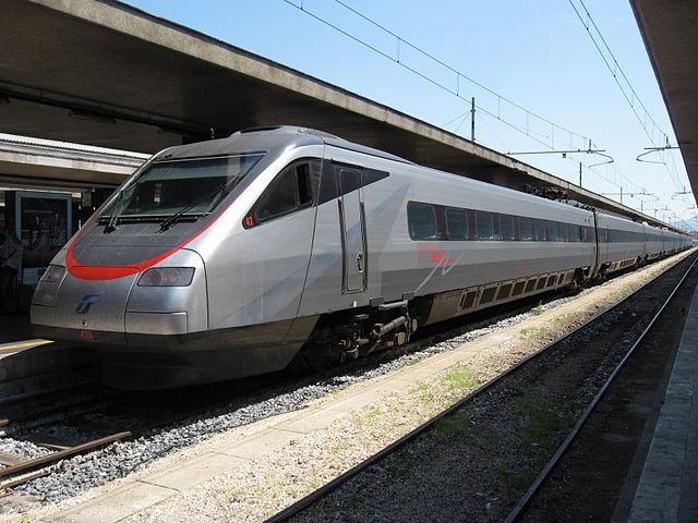 Как добраться из Болоньи в Рим на поезде