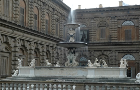 Музейный комплекс Палаццо Питти во Флоренции