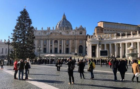 Главные достопримечательности Рима с бесплатным входом, Собор Святого Петра