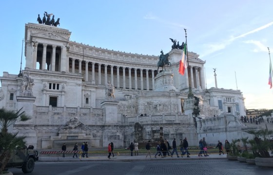 Пешеходные экскурсии по Риму с гидом