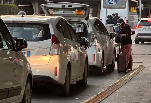 Как добраться из аэропорта Линате в город